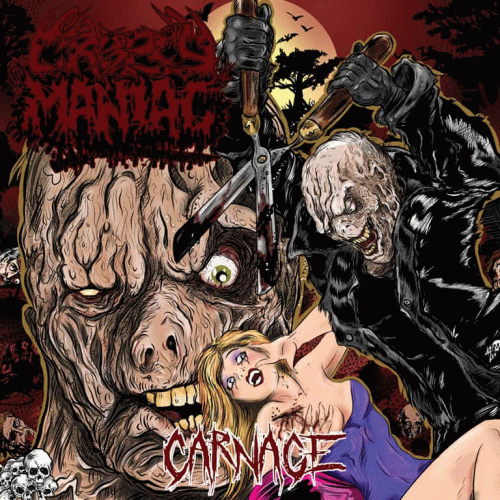 Cropsy Maniac : Carnage